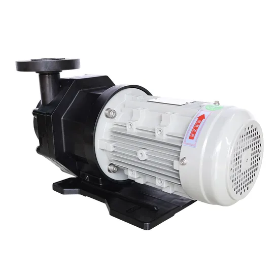 Electrical Chemical Acid Transfer Magnetic Drive Centrifugal Self Priming Pump