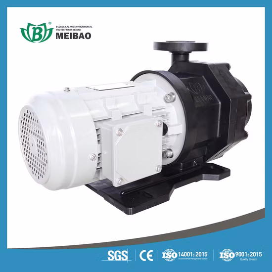 Electrical Chemical Acid Transfer Magnetic Drive Centrifugal Self Priming Pump