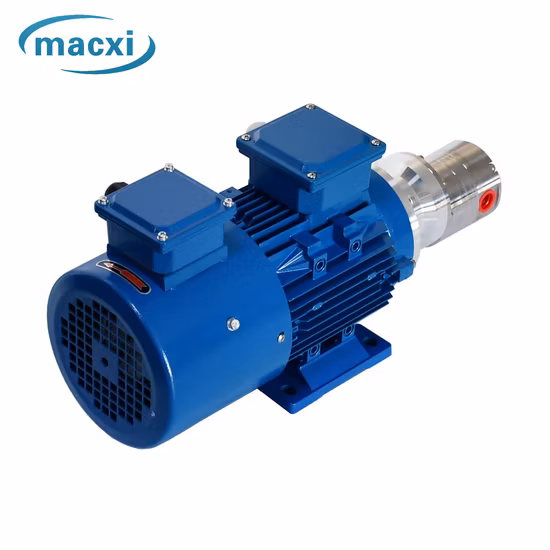 A Tel Loy fréquence Micro sanitaire volumétrique compteur pompe M6.00h88yp0.55kw2p